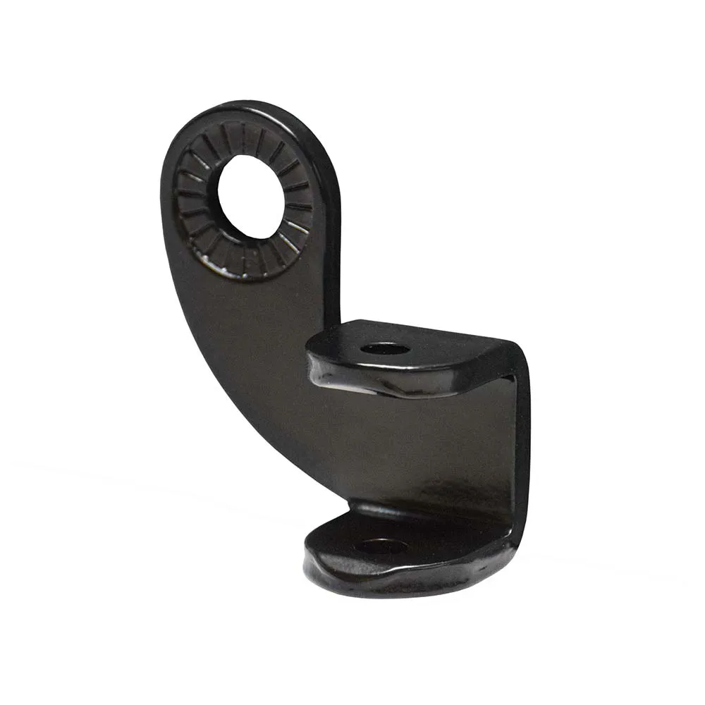 uPRISE Bikes Burley Steel Hitch For Burley Child Trailers - Black | Price match, 365 day return s, 18-Month Warranty, Finance Available & Free UK Delivery