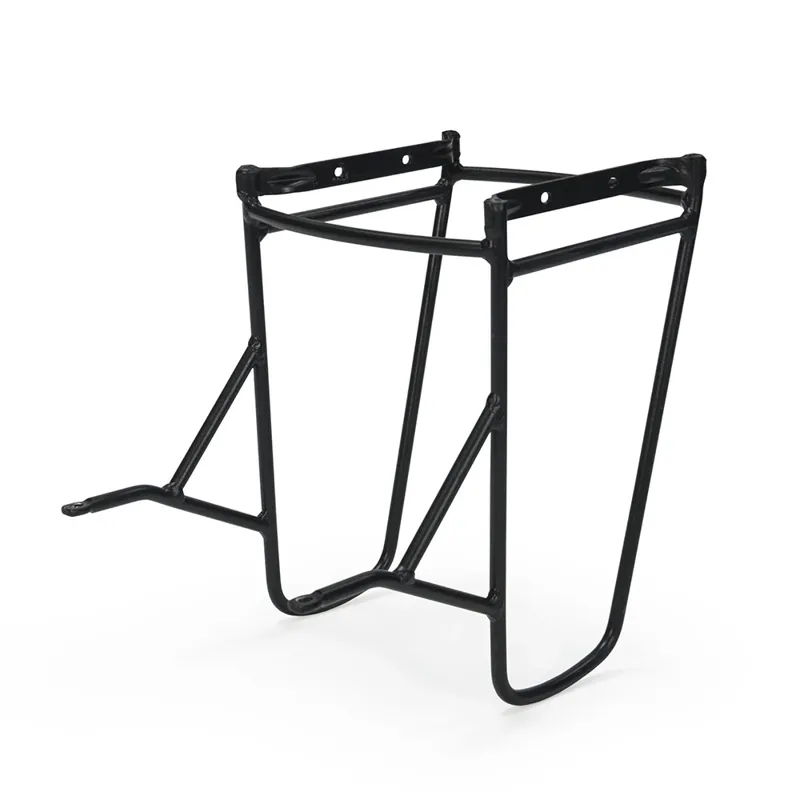 Burley Coho Pannier Rack - Black