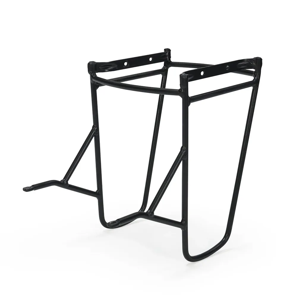 uPRISE Bikes Burley Coho Pannier Rack - Black | Price match, 365 day return s, 18-Month Warranty, Finance Available & Free UK Delivery