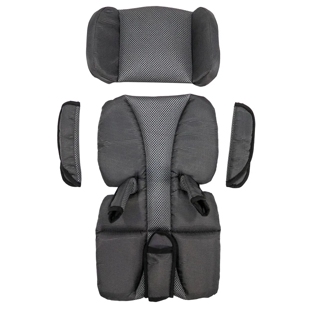 uPRISE Bikes Burley Premium Seat Pad For Burley Child Trailers - Black | Price match, 365 day return s, 18-Month Warranty, Finance Available & Free UK Delivery