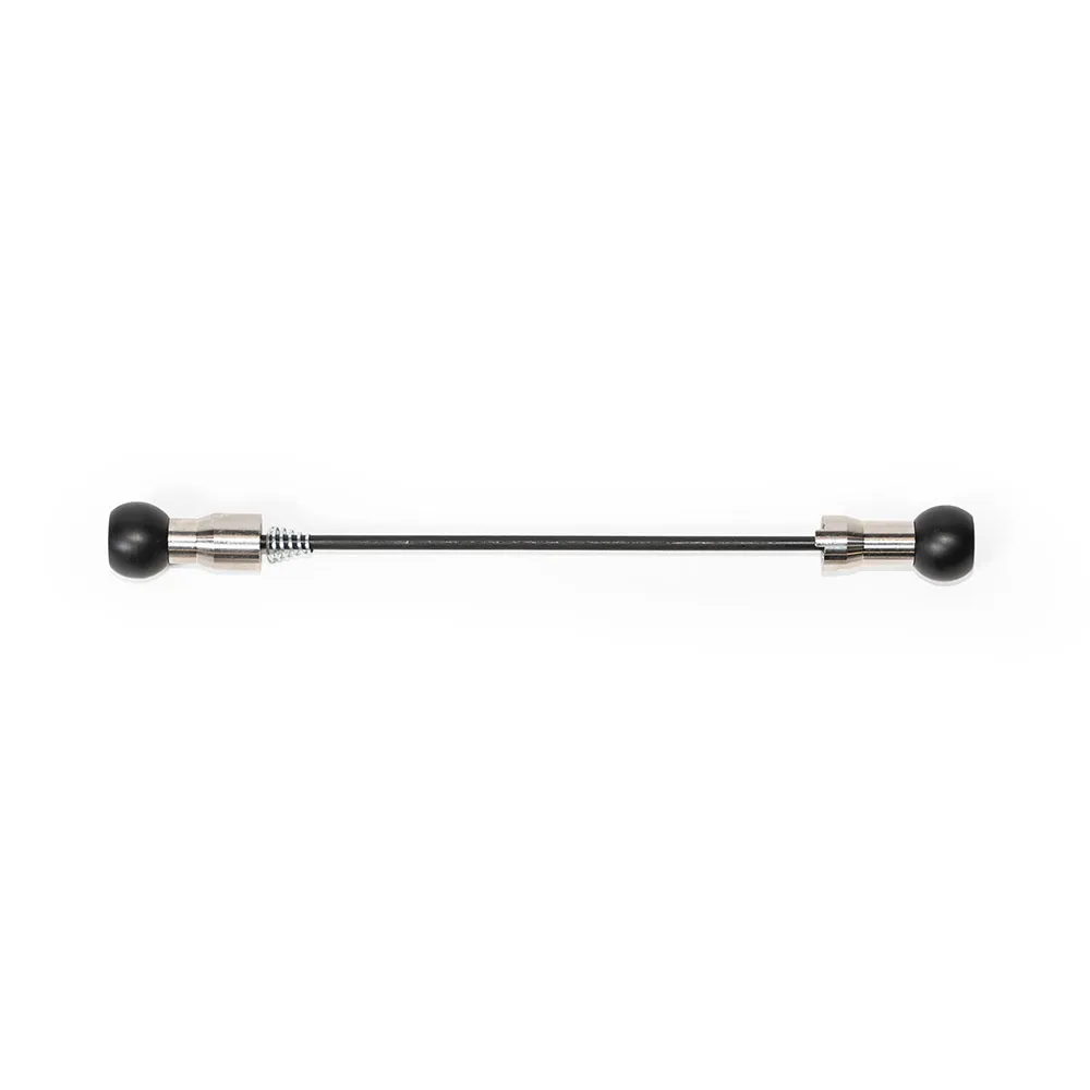 uPRISE Bikes Burley Coho 5mm Skewer For Coho XC Cargo Bike Trailer -190mm | Price match, 365 day return s, 18-Month Warranty, Finance Available & Free UK Delivery
