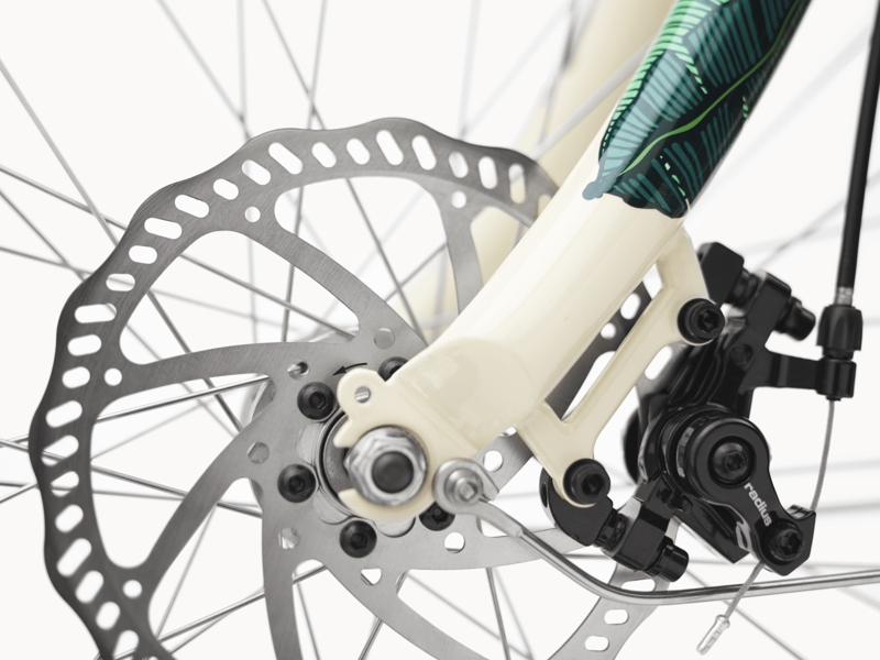 Electra Bali Cruiser Go Step Thru 2025 Women's Electric Cruiser Bike - Sand-6