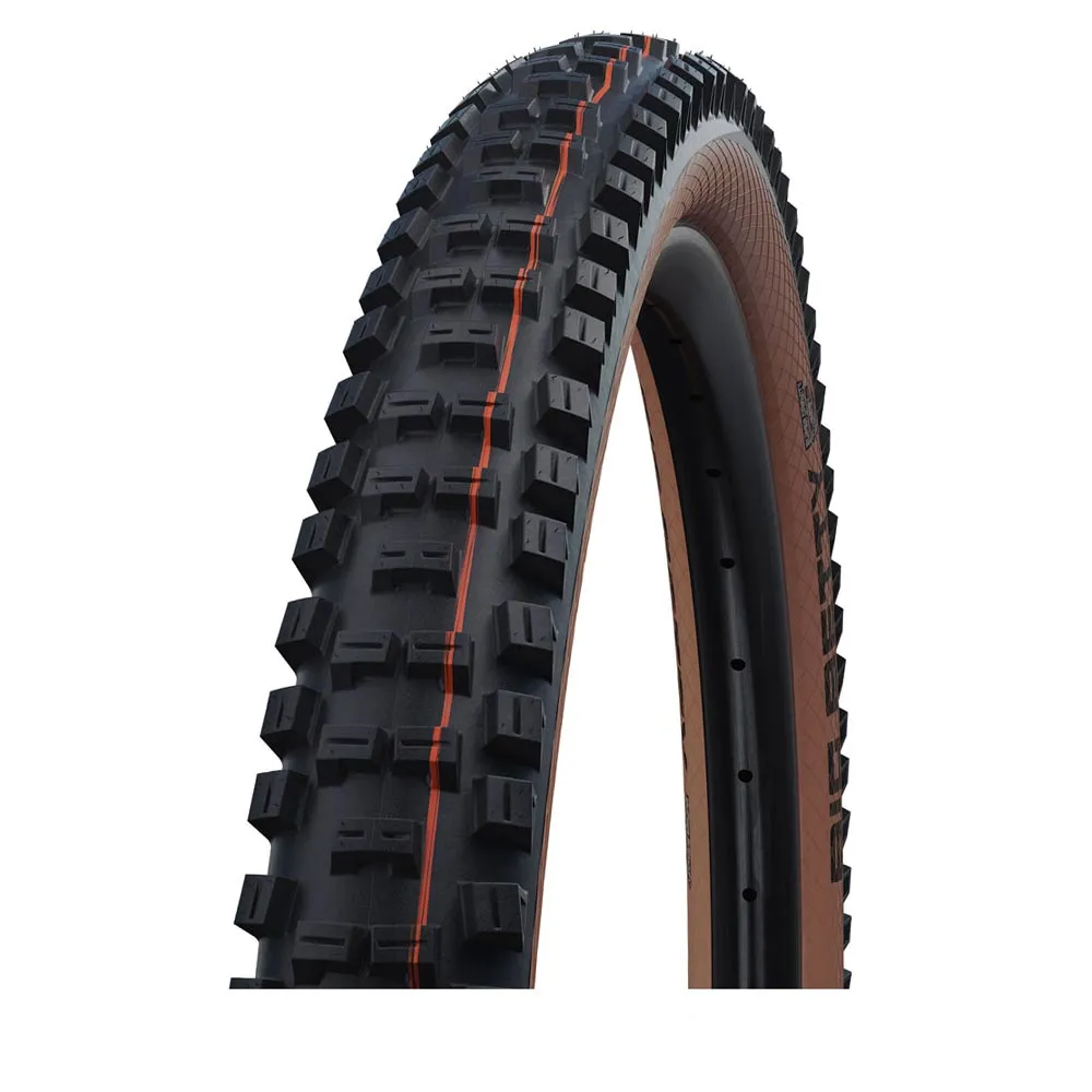 uPRISE Bikes Schwalbe Big Betty Evo SuperGravity Addix Soft Fold TLE 29x2.40 Tyre | Price match, 365 day return s, 18-Month Warranty, Finance Available & Free UK Delivery
