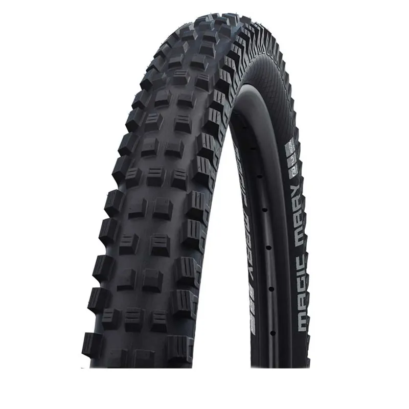 Schwalbe Magic Mary Addix Perf T-Skin Folding TLR 27.5 x 2.40 MTB Tyre