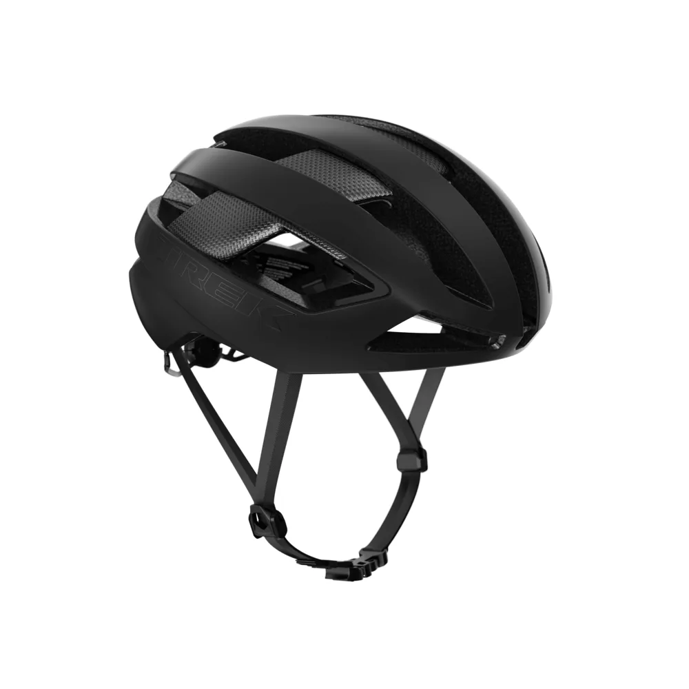 uPRISE Bikes Trek Velocis Mips Road Bike Helmet - Black | Price match, 365 day return s, 18-Month Warranty, Finance Available & Free UK Delivery