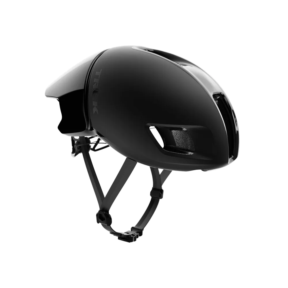 uPRISE Bikes Trek Ballista Mips Road Bike Helmet - Black | Price match, 365 day return s, 18-Month Warranty, Finance Available & Free UK Delivery