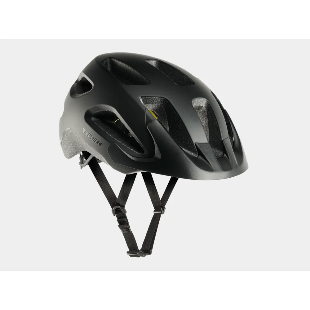 uPRISE Bikes Trek Solstice Mips MTB Bike Helmet - Black | Price match, 365 day return s, 18-Month Warranty, Finance Available & Free UK Delivery