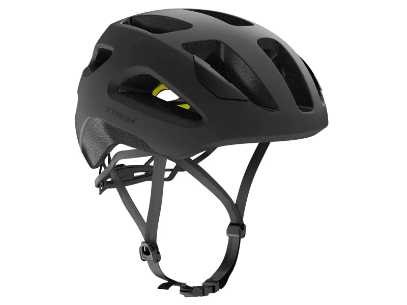 Trek Solstice Mips MTB Bike Helmet - Black-1