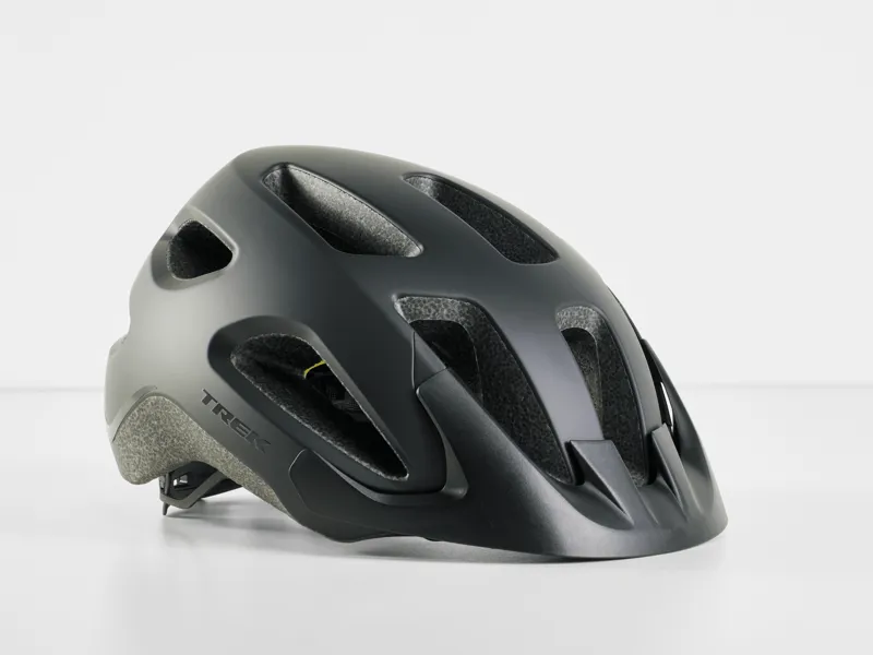 Trek Solstice Mips MTB Bike Helmet - Black-2