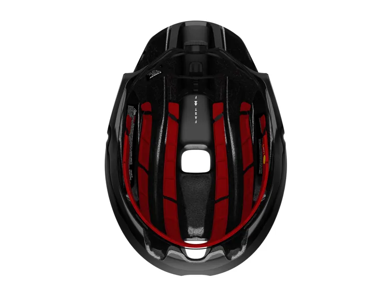 Trek Ballista Mips Road Bike Helmet - Black-3