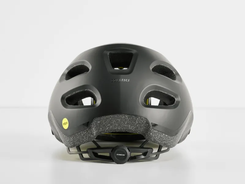 Trek Solstice Mips MTB Bike Helmet - Black-4