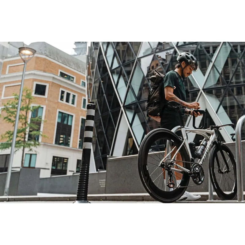 Hiplok D1000 Heavy Duty D Lock - Black-4