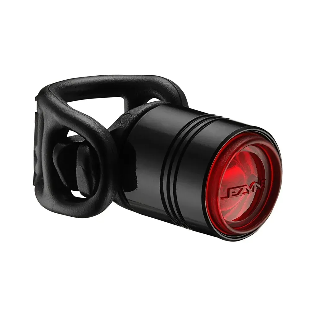 uPRISE Bikes Lezyne Femto Drive LED Rear Light - Black | Price match, 365 day return s, 18-Month Warranty, Finance Available & Free UK Delivery