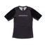 Race Face Indy Short Sleeve Women's MTB Jersey - Black