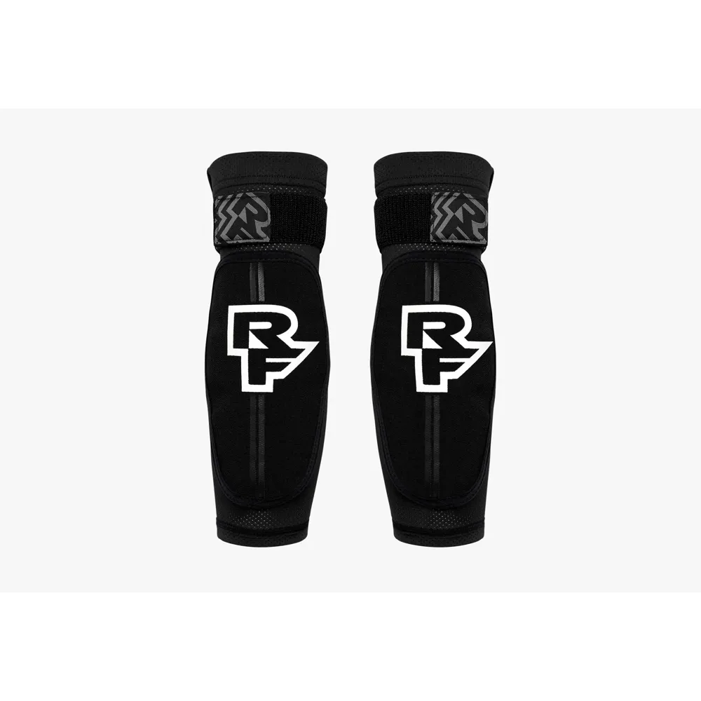 uPRISE Bikes Race Face Indy Elbow Guards - Stealth | Price match, 365 day return s, 18-Month Warranty, Finance Available & Free UK Delivery