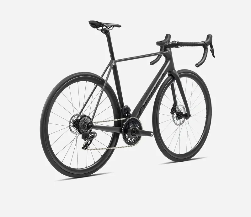 Orbea Orca M30 2024 Carbon Road Bike - Vulcano Black-3