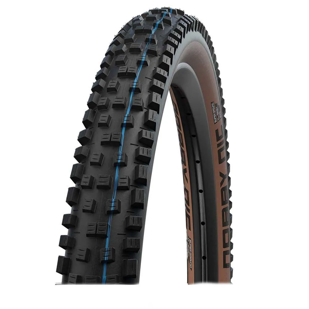 uPRISE Bikes Schwalbe Nobby Nic Addix Performance Folding 29x2.4 Black/Bronze Tyre | Price match, 365 day return s, 18-Month Warranty, Finance Available & Free UK Delivery