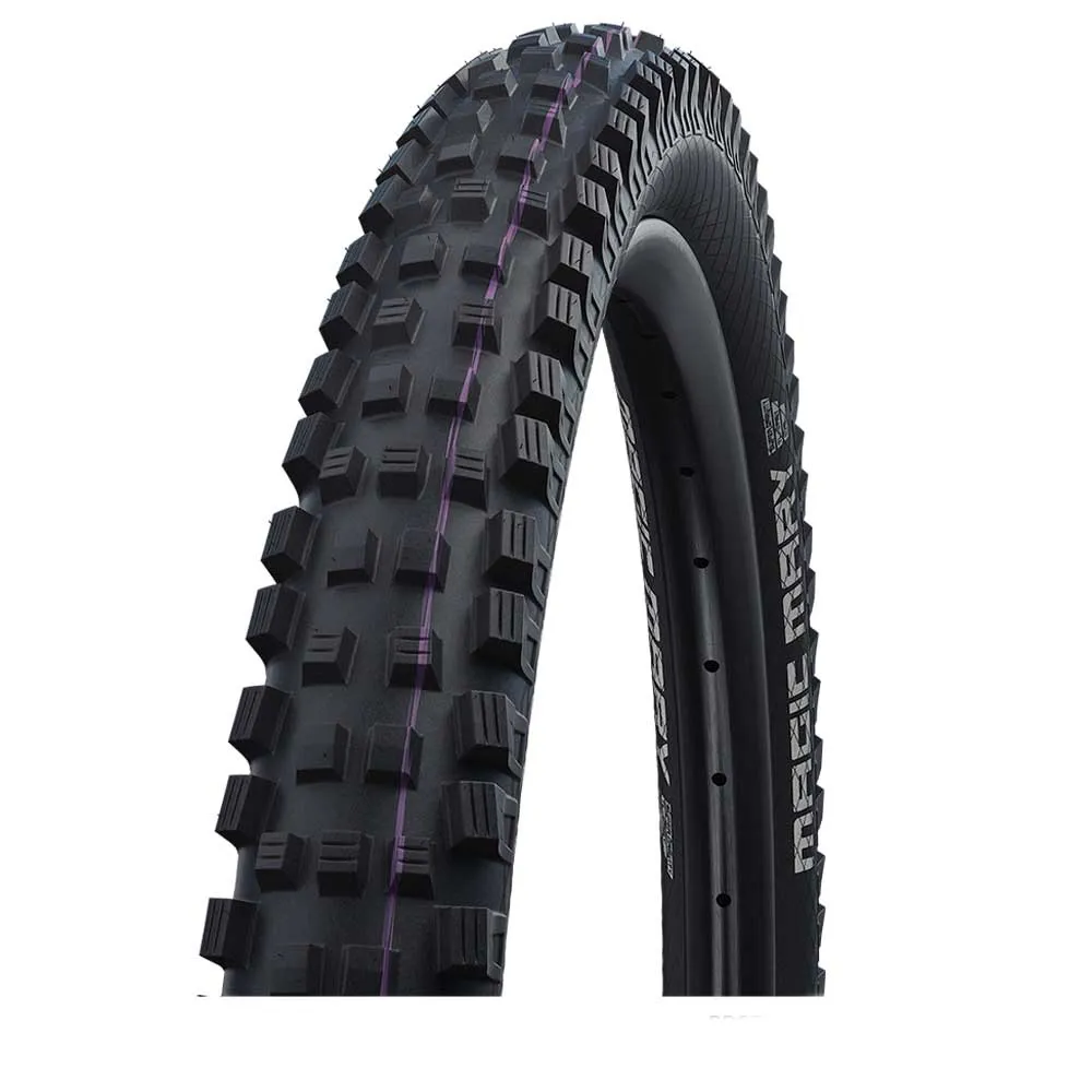 uPRISE Bikes Schwalbe Magic Mary Addix SuperTrail Ultra Soft Folding TLE 27.5x2.40. | Price match, 365 day return s, 18-Month Warranty, Finance Available & Free UK Delivery