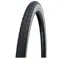 Schwalbe Delta Cruiser K-Guard 700 x 28c Road Bike Tyre - Black/White