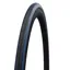 Schwalbe Lugano II K-Guard 700 x 25c Road Bike Tyre - Black/Blue
