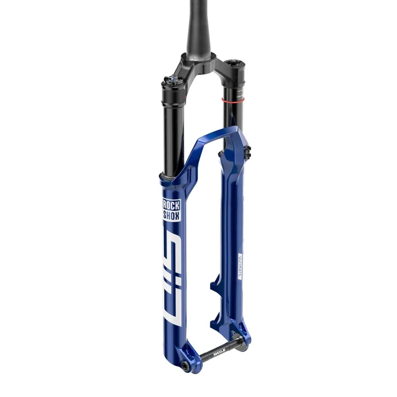 Rockshox Sid Ultimate Race Day 3P Remote 29 15x110 44 1.5 120mm - Blue