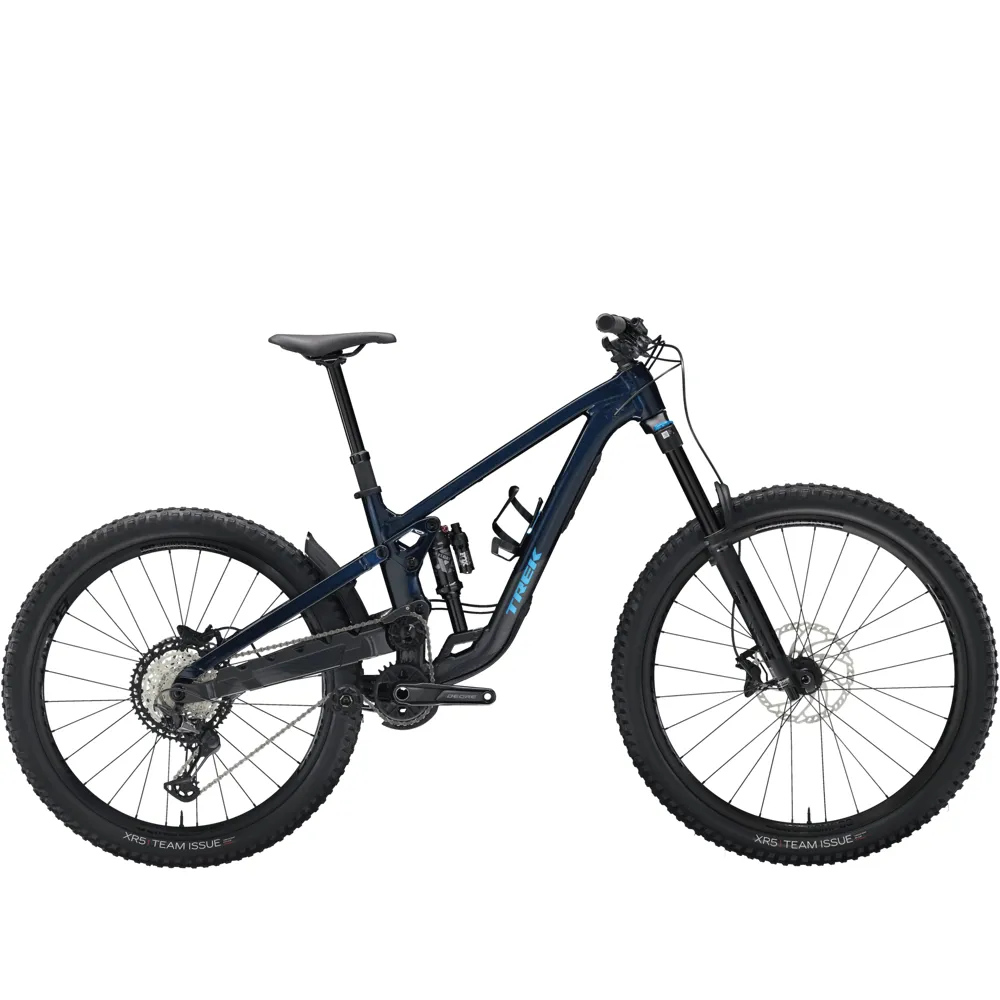uPRISE Bikes Trek Slash 8 Gen 6 27.5/29er 2026 Full Suspension MTB - Marianas Blue | Price match, 365 day return s, 18-Month Warranty, Finance Available & Free UK Delivery