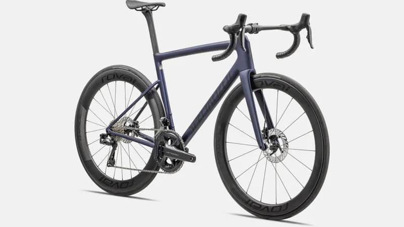 Specialized Tarmac SL8 Pro Ultegra Di2 2024 Carbon Road Bike - Blue-1