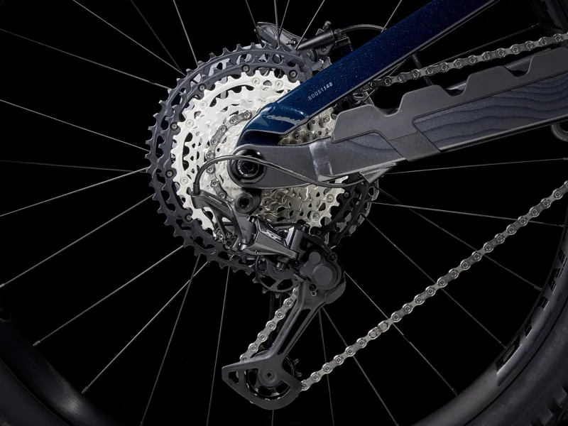 Trek Slash 8 Gen 6 27.5/29er 2026 Full Suspension MTB - Marianas Blue-2