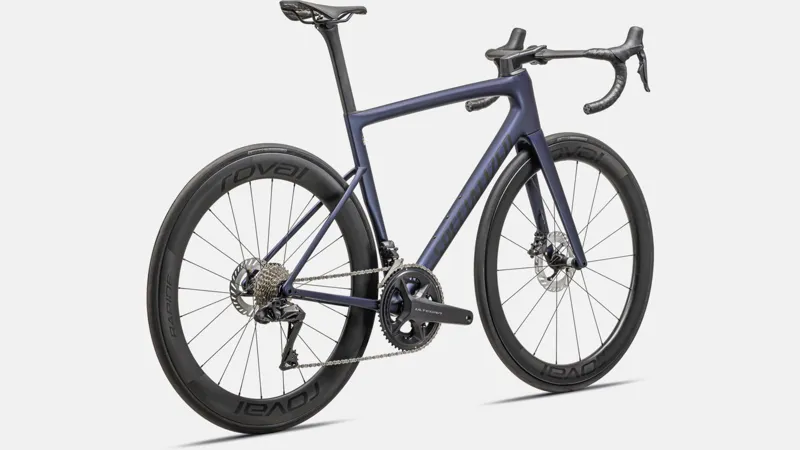 Specialized Tarmac SL8 Pro Ultegra Di2 2024 Carbon Road Bike - Blue-2