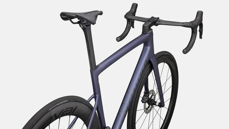 Specialized Tarmac SL8 Pro Ultegra Di2 2024 Carbon Road Bike - Blue-3