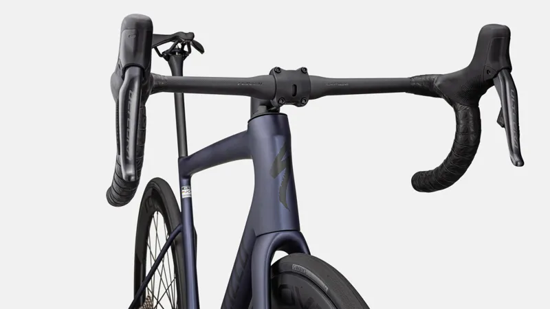 Specialized Tarmac SL8 Pro Ultegra Di2 2024 Carbon Road Bike - Blue-4