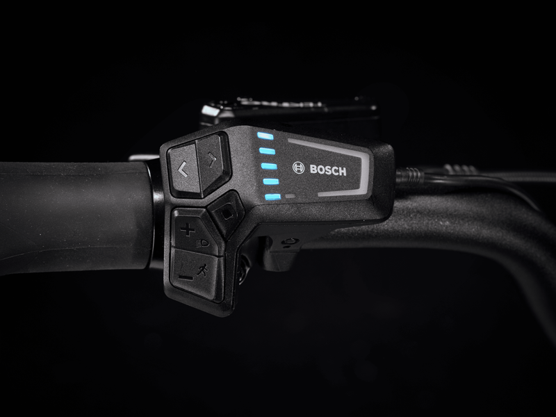 Trek Fetch+ 2 20w 2026 Electric Cargo Bike - Blue Sage - Large-5