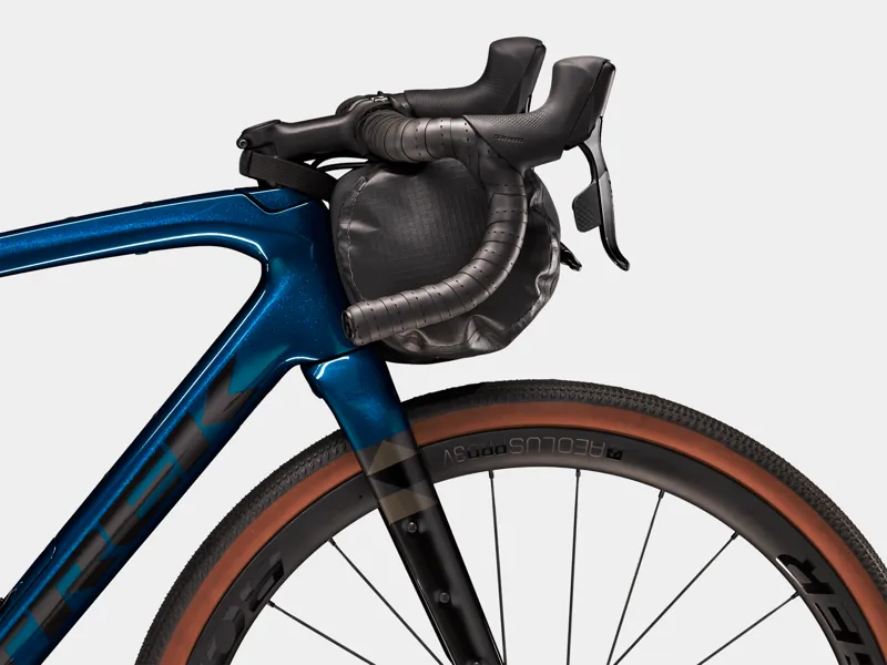 Bontrager Adventure Handlebar Bag - 9L - Black-2