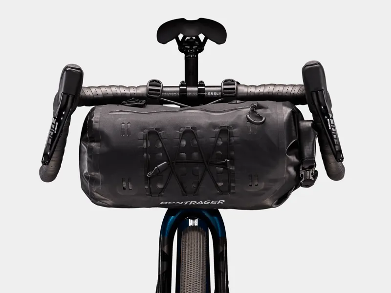Bontrager Adventure Handlebar Bag - 9L - Black-1