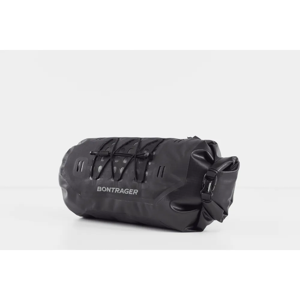 uPRISE Bikes Bontrager Adventure Handlebar Bag - 9L - Black | Price match, 365 day return s, 18-Month Warranty, Finance Available & Free UK Delivery