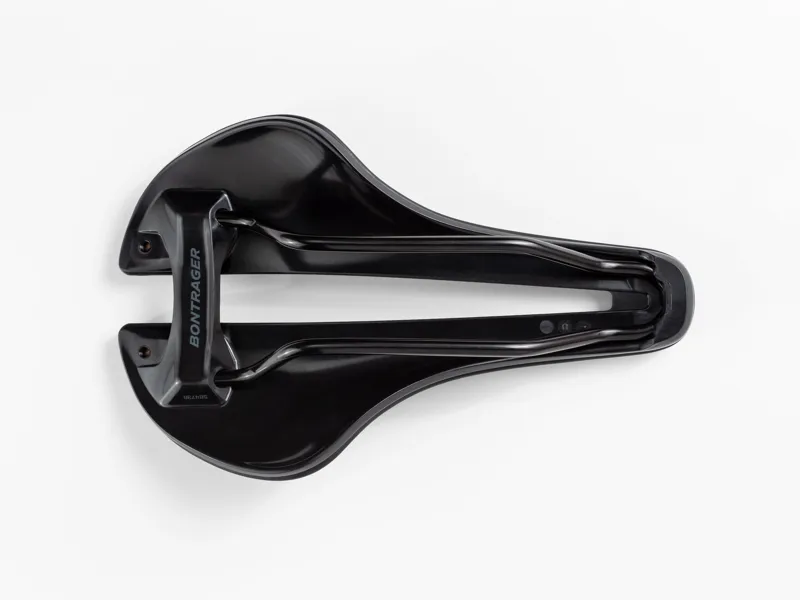 Bontrager Aeolus Comp Aero Road Saddle - Black-3