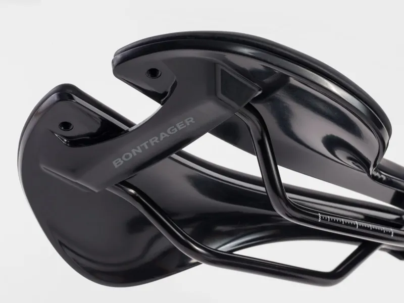 Bontrager Aeolus Comp Aero Road Saddle - Black-4