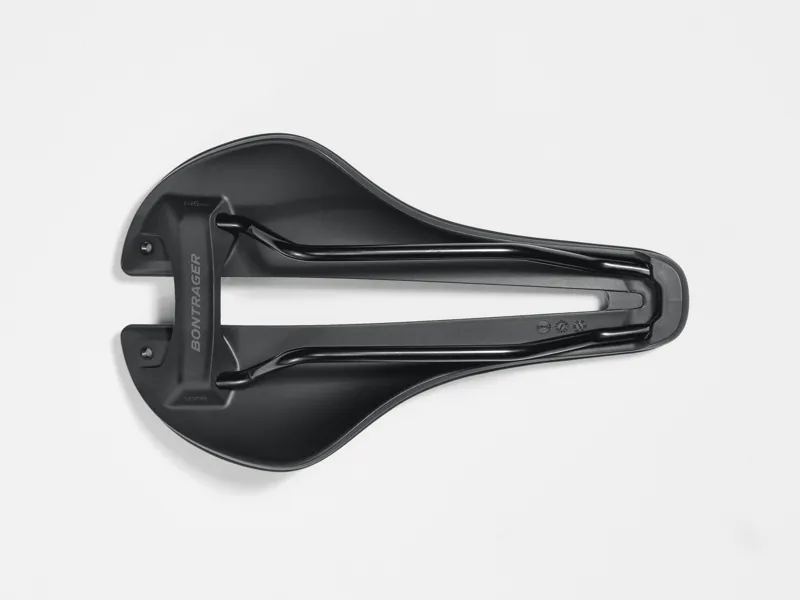Bontrager Aeolus Elite Aero Road Saddle - Black-3