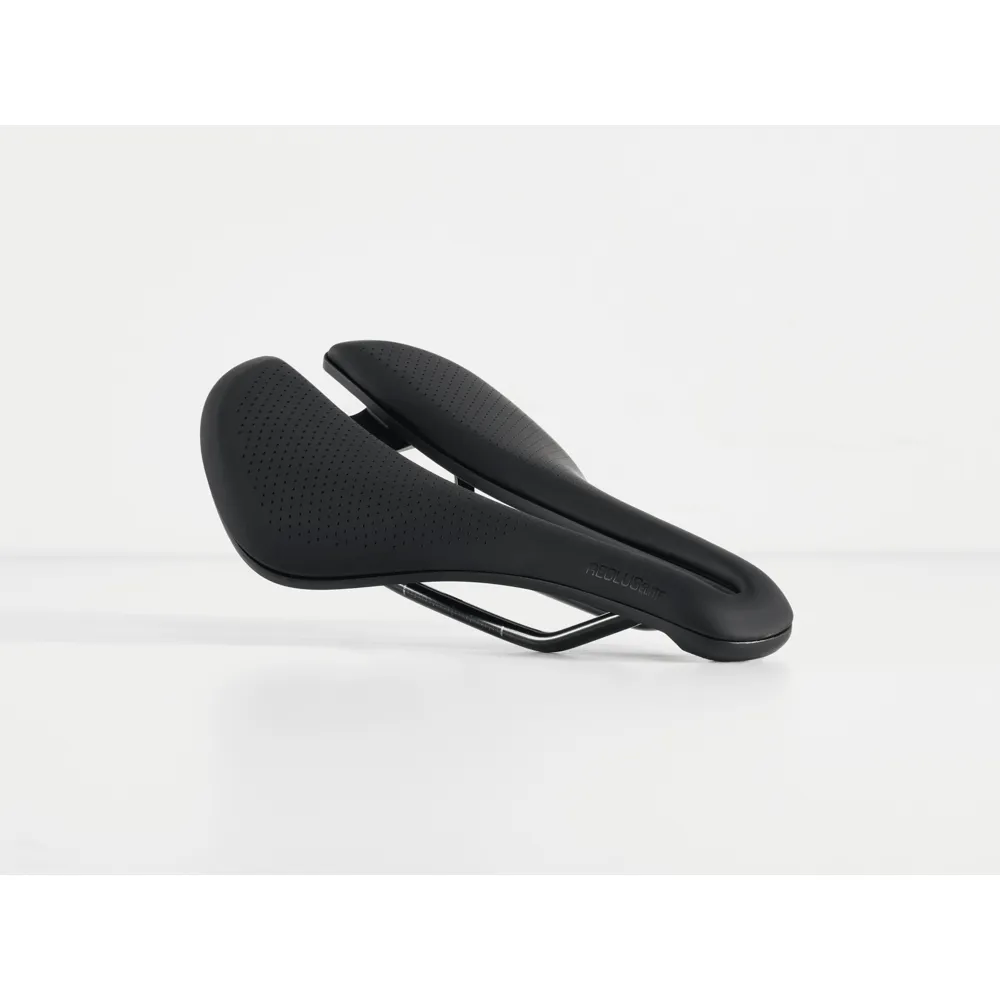 uPRISE Bikes Bontrager Aeolus Elite Aero Road Saddle - Black | Price match, 365 day return s, 18-Month Warranty, Finance Available & Free UK Delivery