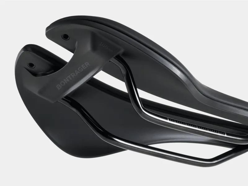 Bontrager Aeolus Elite Aero Road Saddle - Black-4