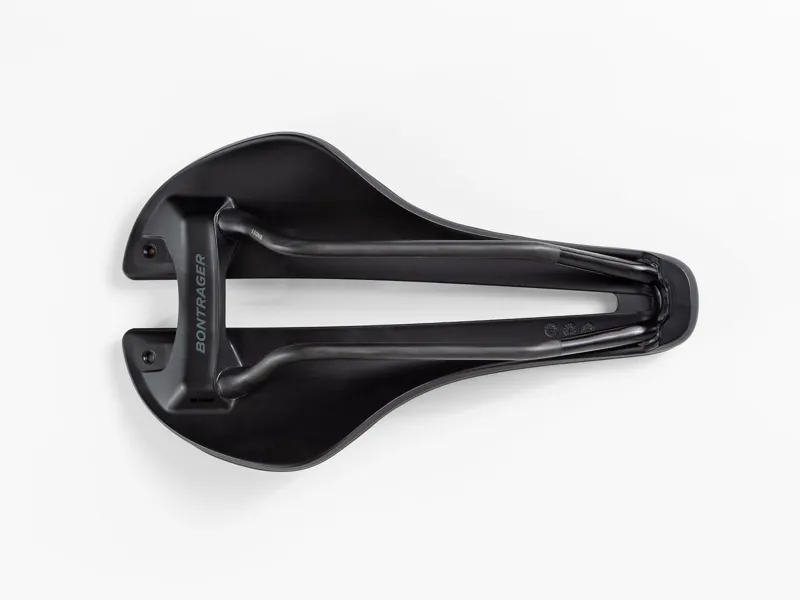 Bontrager Aeolus Pro Aero Road Saddle - Black-3