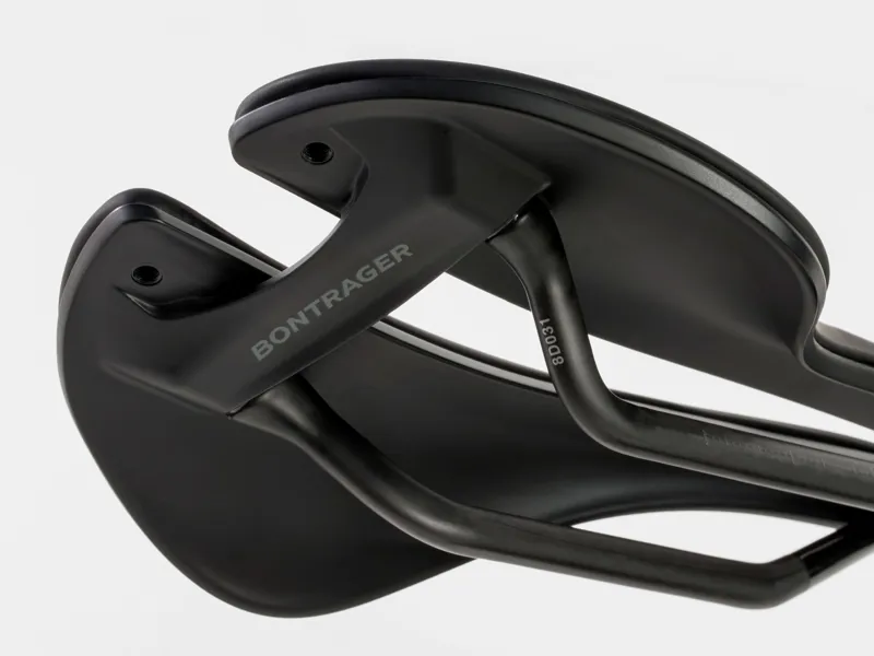 Bontrager Aeolus Pro Aero Road Saddle - Black-4