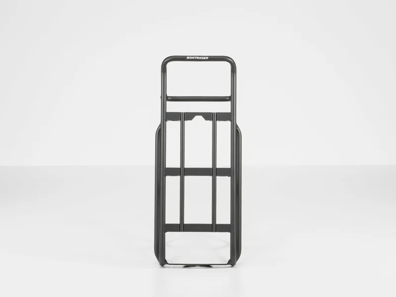 Bontrager BackRack Deluxe MIK Rear Pannier Rack - Black-1