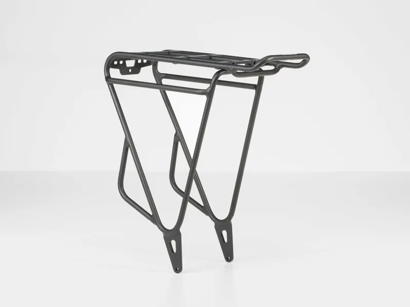 Bontrager BackRack Deluxe MIK Rear Pannier Rack - Black