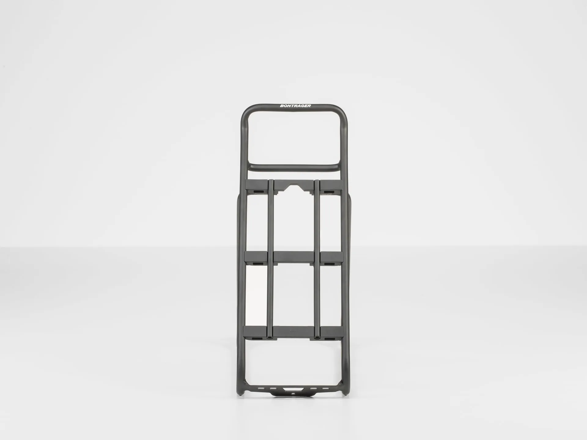 Bontrager BackRack MIK Rear Pannier Rack - Black