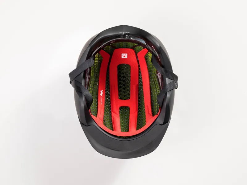 Bontrager Charge Wavecel Commuter Helmet - Black-3