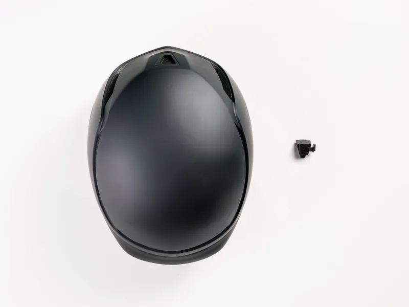 Bontrager Charge Wavecel Commuter Helmet - Black-4