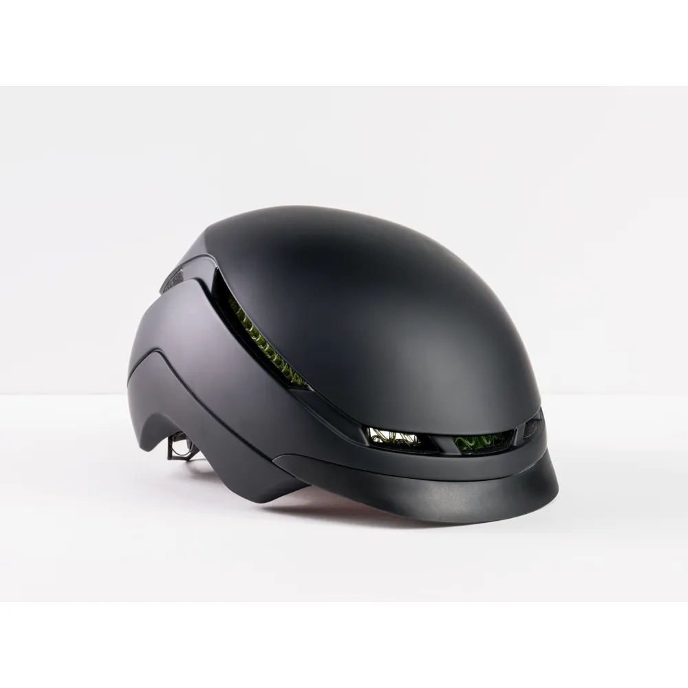 uPRISE Bikes Bontrager Charge Wavecel Commuter Helmet - Black | Price match, 365 day return s, 18-Month Warranty, Finance Available & Free UK Delivery