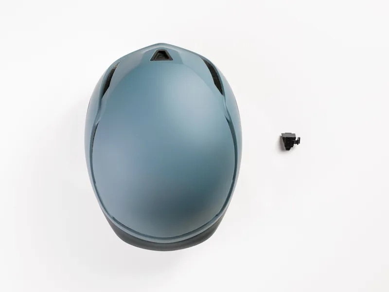 Bontrager Charge Wavecel Commuter Helmet - Battleship Blue-4