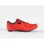 Bontrager Circuit Road Shoes - Radioactive Red - Size 44